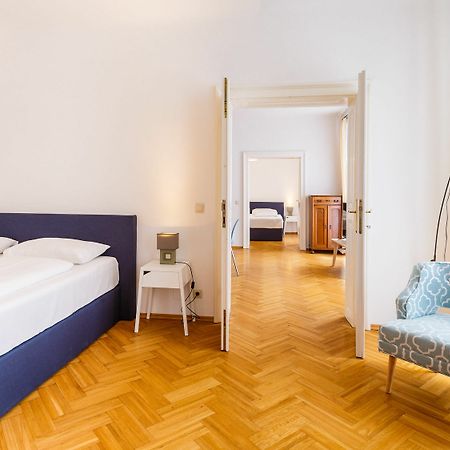 Judengasse Premium By Ichbucheat Leilighet Wien Eksteriør bilde