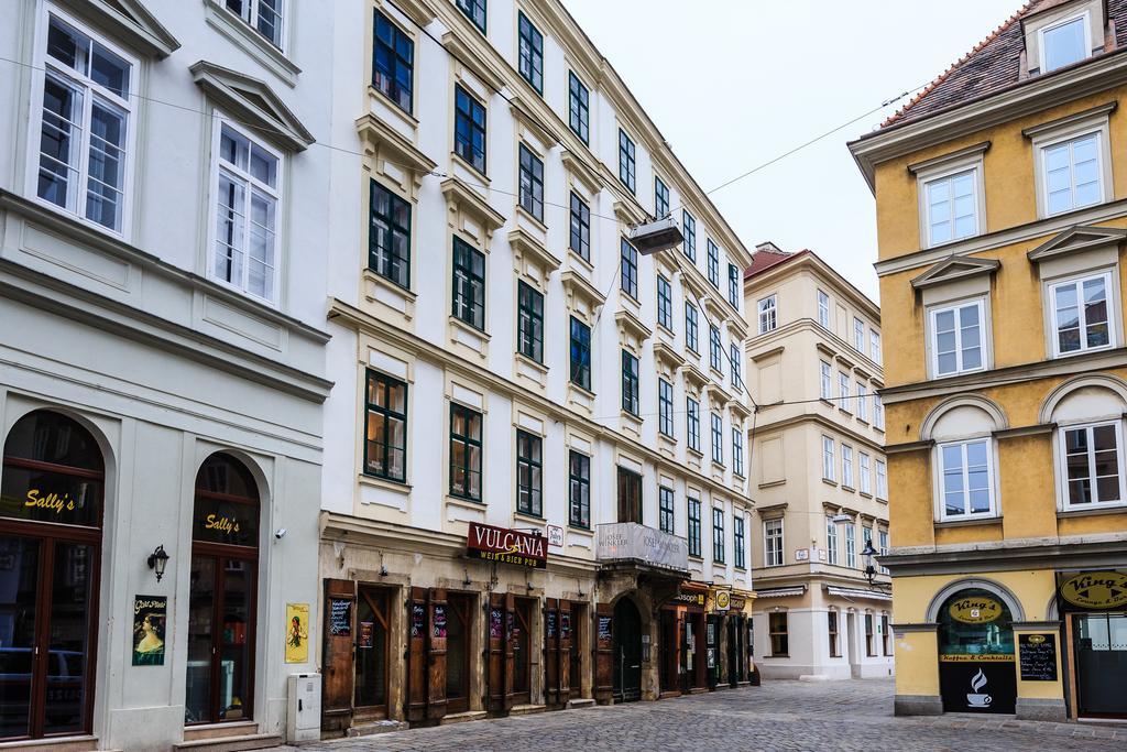 Judengasse Premium By Ichbucheat Leilighet Wien Rom bilde