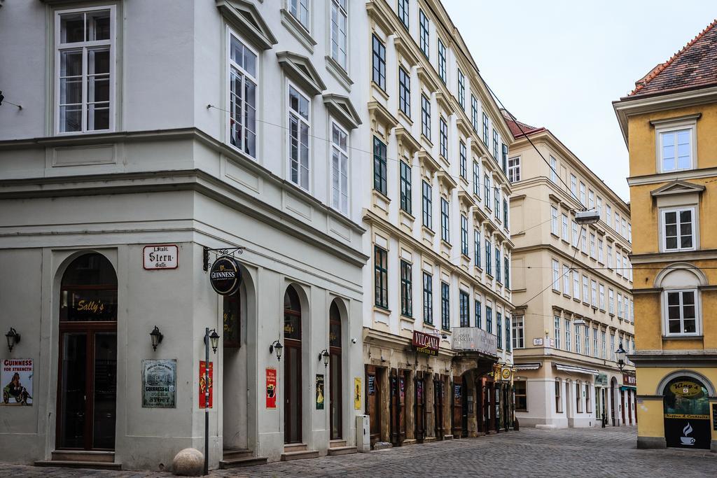 Judengasse Premium By Ichbucheat Leilighet Wien Eksteriør bilde