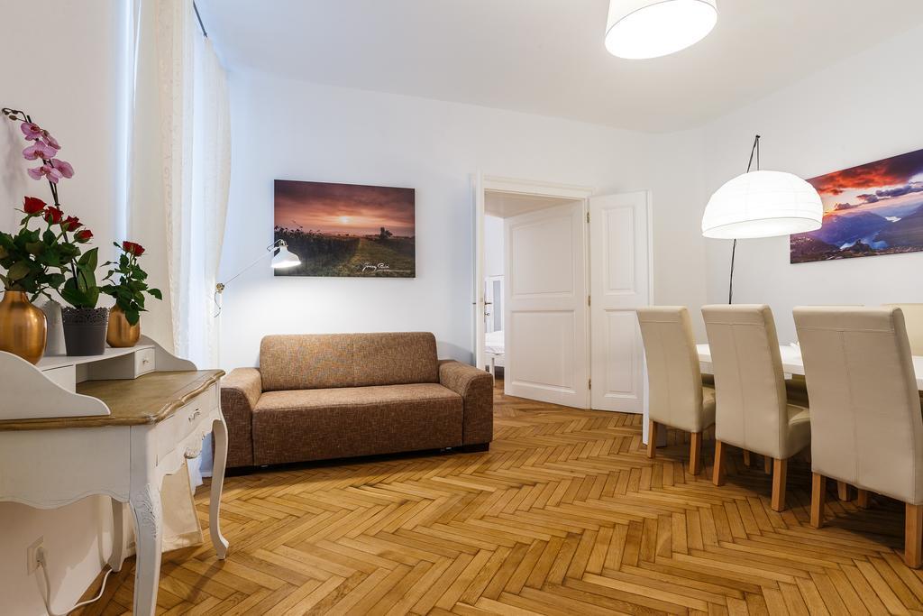 Judengasse Premium By Ichbucheat Leilighet Wien Rom bilde