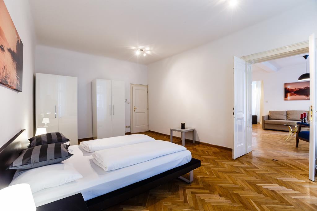 Judengasse Premium By Ichbucheat Leilighet Wien Rom bilde