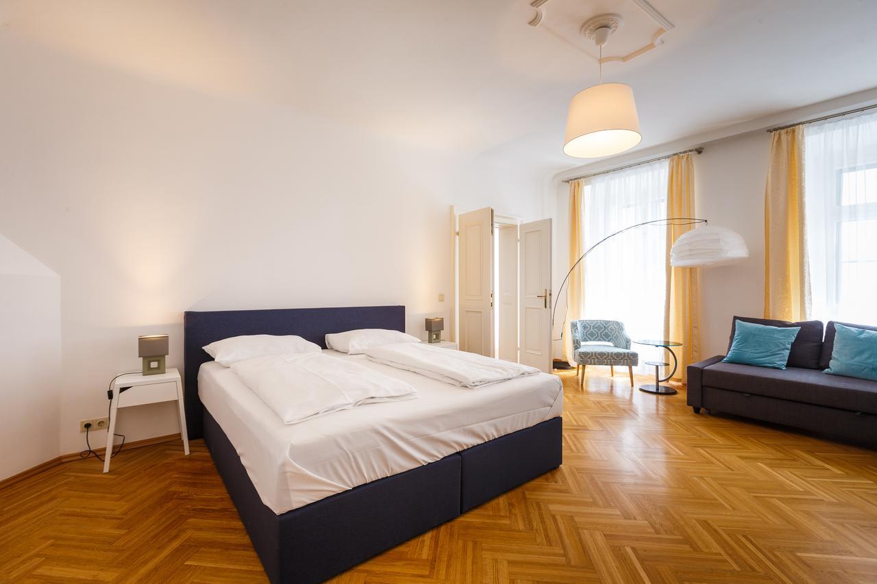 Judengasse Premium By Ichbucheat Leilighet Wien Eksteriør bilde