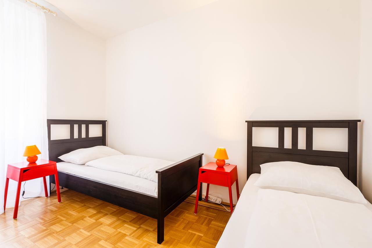 Judengasse Premium By Ichbucheat Leilighet Wien Eksteriør bilde
