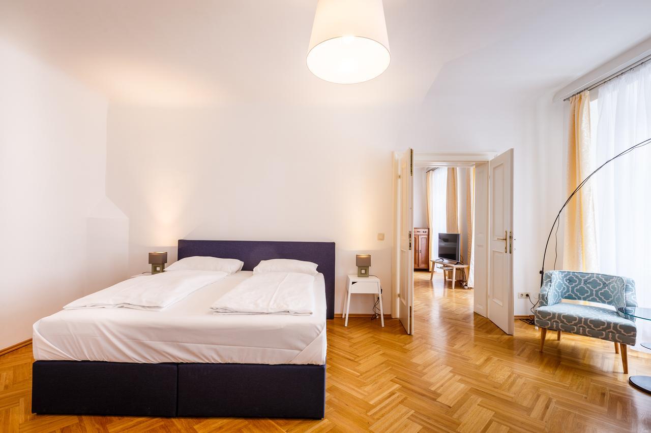 Judengasse Premium By Ichbucheat Leilighet Wien Eksteriør bilde