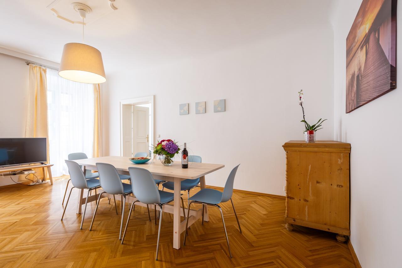 Judengasse Premium By Ichbucheat Leilighet Wien Eksteriør bilde