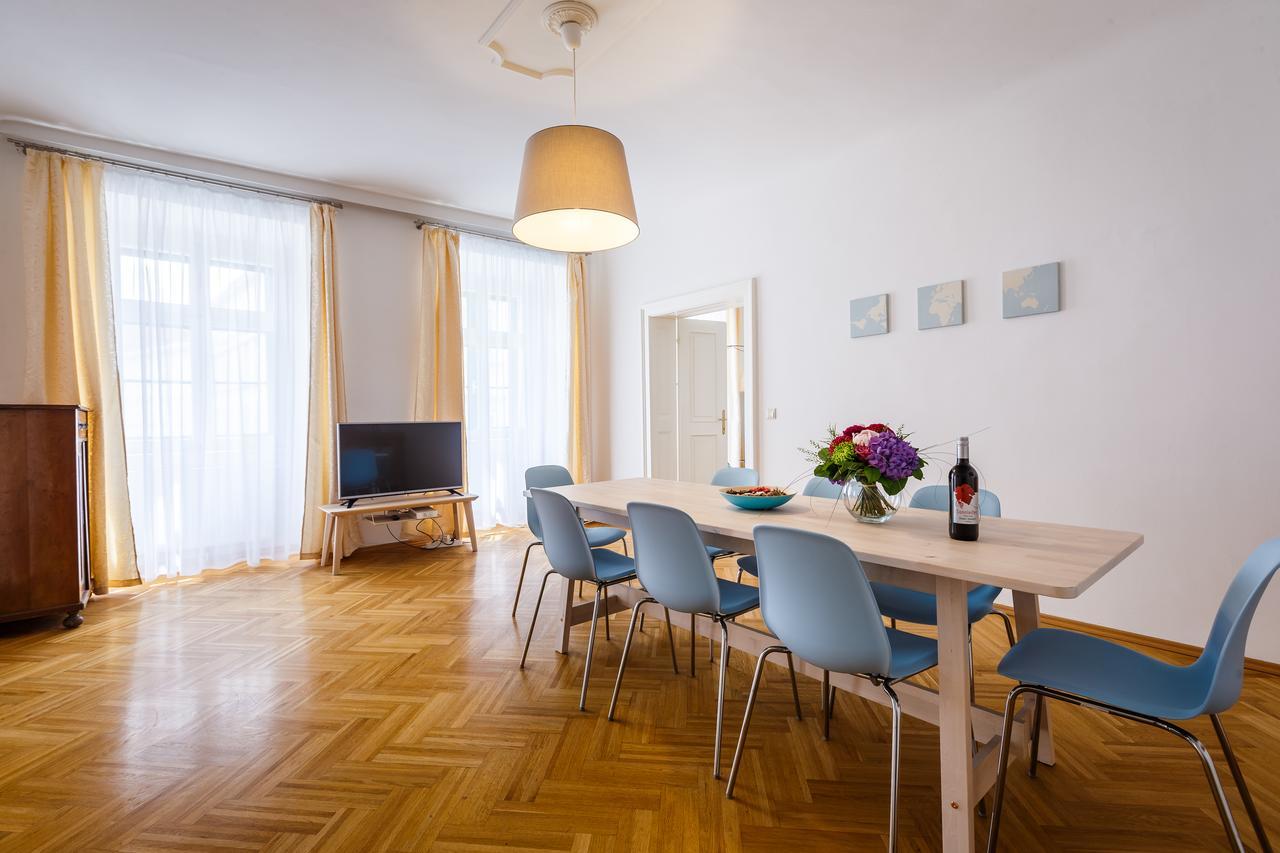 Judengasse Premium By Ichbucheat Leilighet Wien Eksteriør bilde