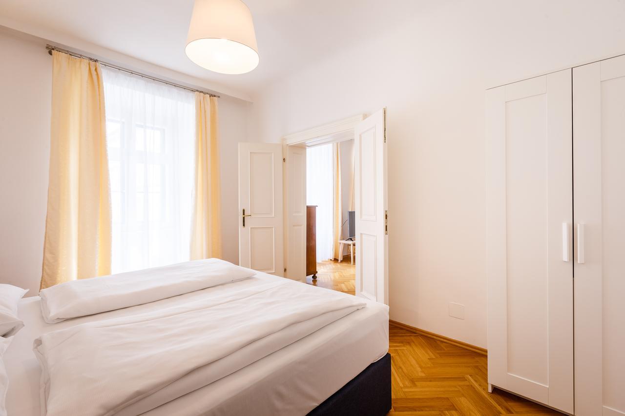 Judengasse Premium By Ichbucheat Leilighet Wien Eksteriør bilde