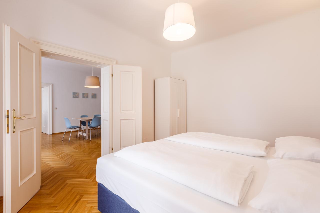 Judengasse Premium By Ichbucheat Leilighet Wien Eksteriør bilde