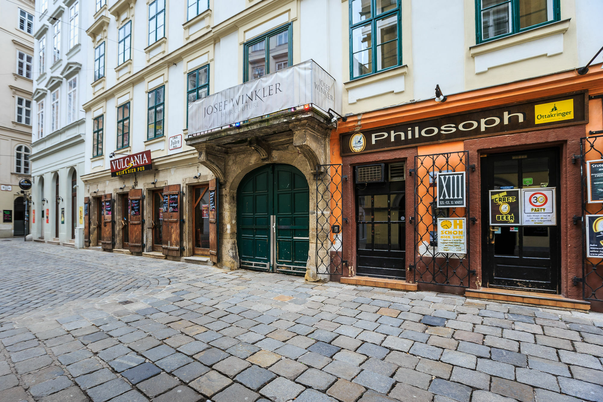 Judengasse Premium By Ichbucheat Leilighet Wien Eksteriør bilde