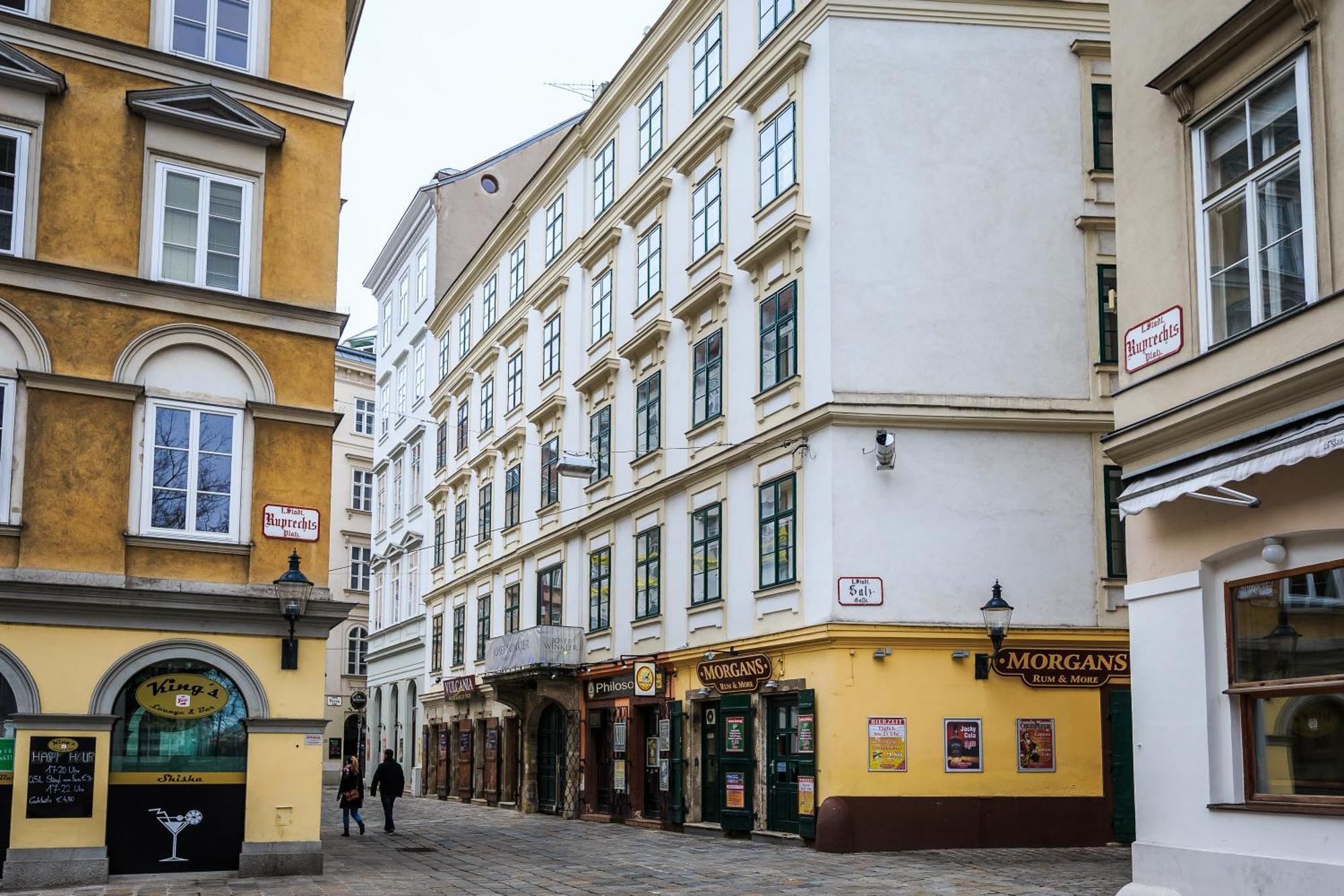Judengasse Premium By Ichbucheat Leilighet Wien Eksteriør bilde