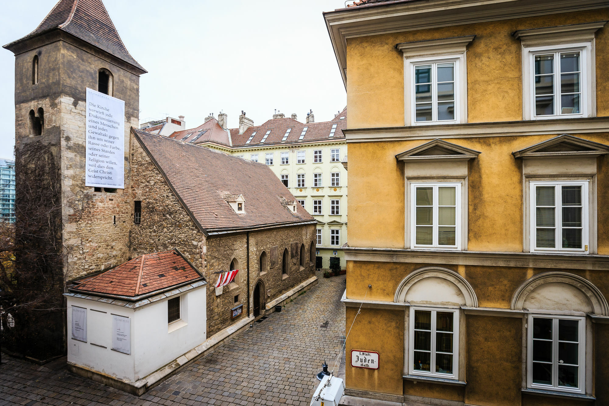 Judengasse Premium By Ichbucheat Leilighet Wien Eksteriør bilde