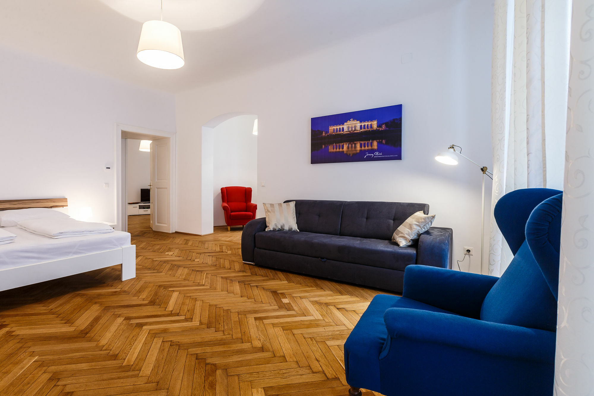 Judengasse Premium By Ichbucheat Leilighet Wien Eksteriør bilde